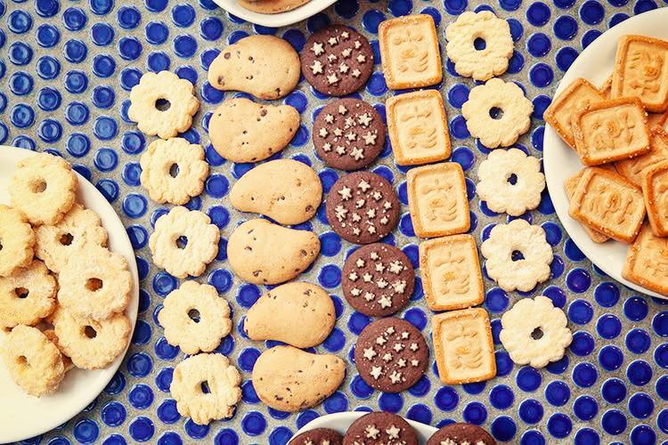 Cookies, Candies & Snacks