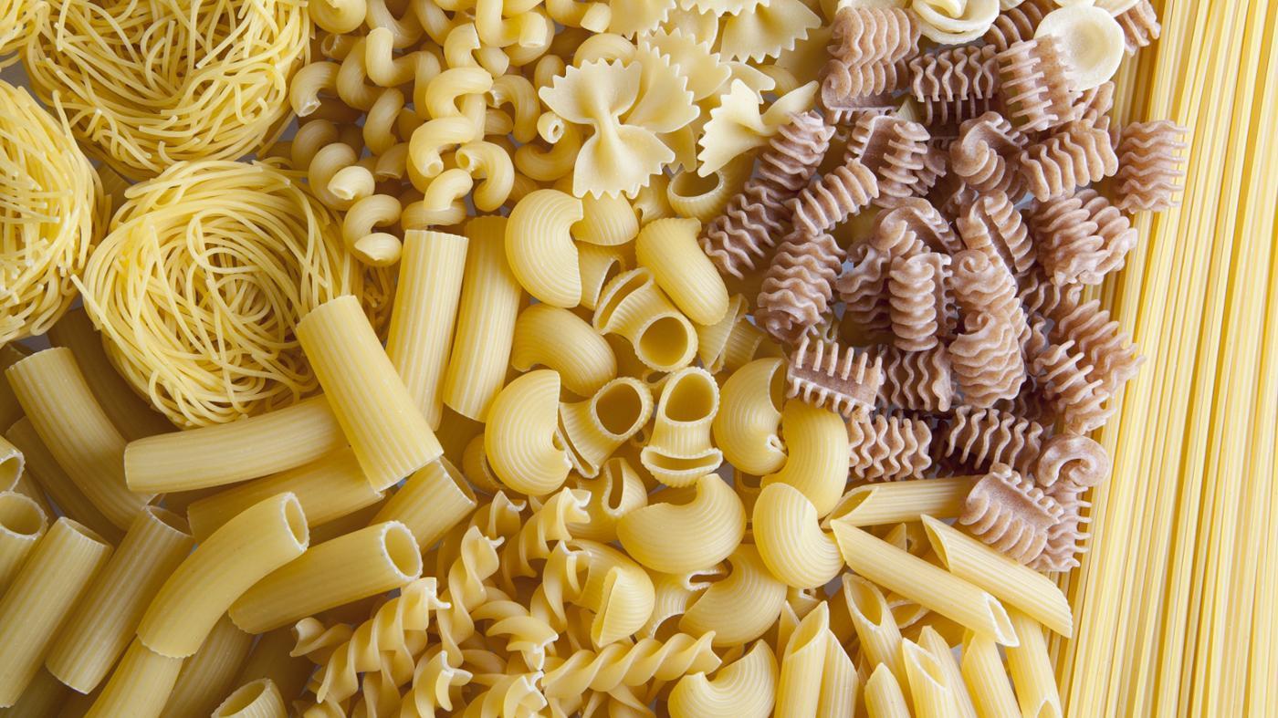Pasta, Rice & Sauces