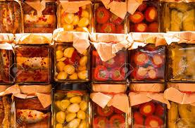 Canned & Jarred Goods