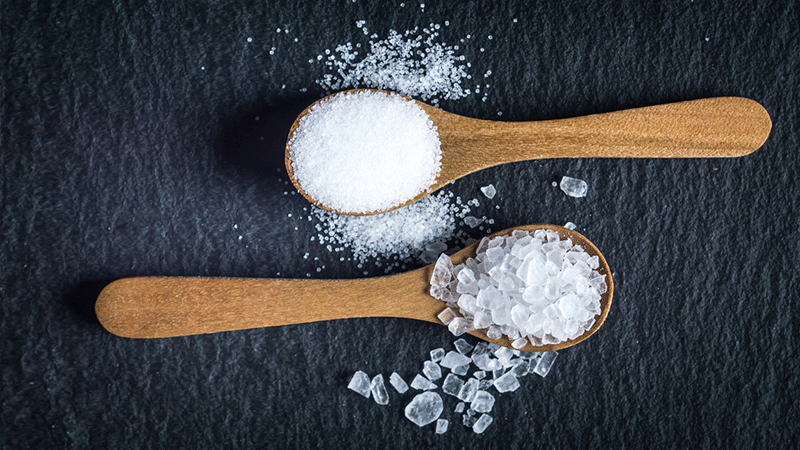 Salt, Seasoning & Spices