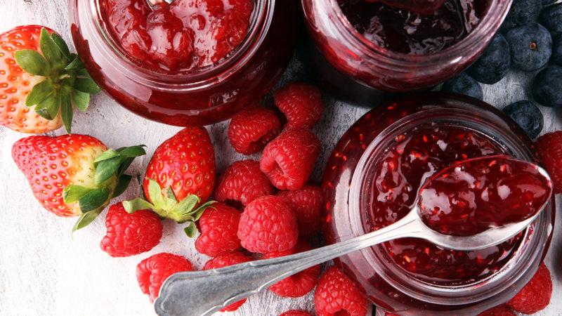 Spreads & Jams