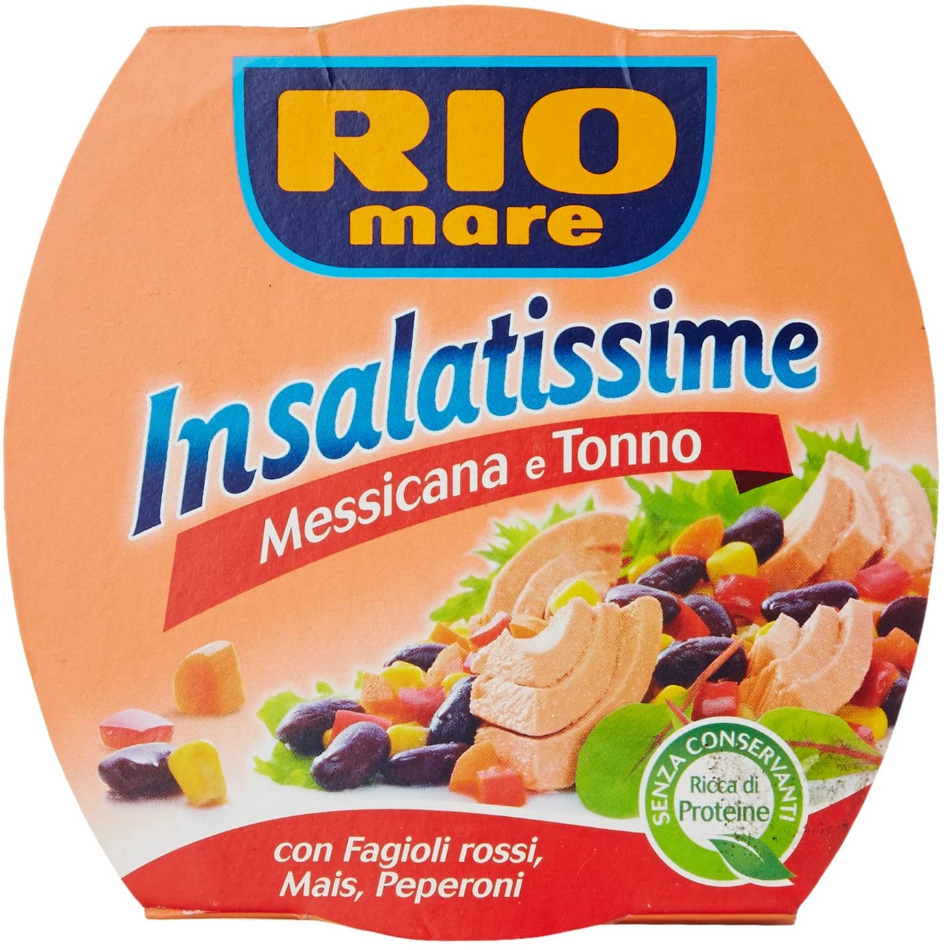 Rio de Mare Insalatissime: A Review of the Italian Salad Sensation