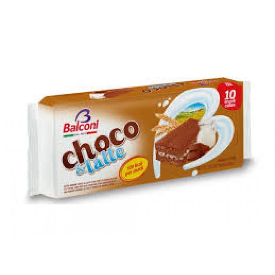 Balconi Choco & Latte 10 pk.