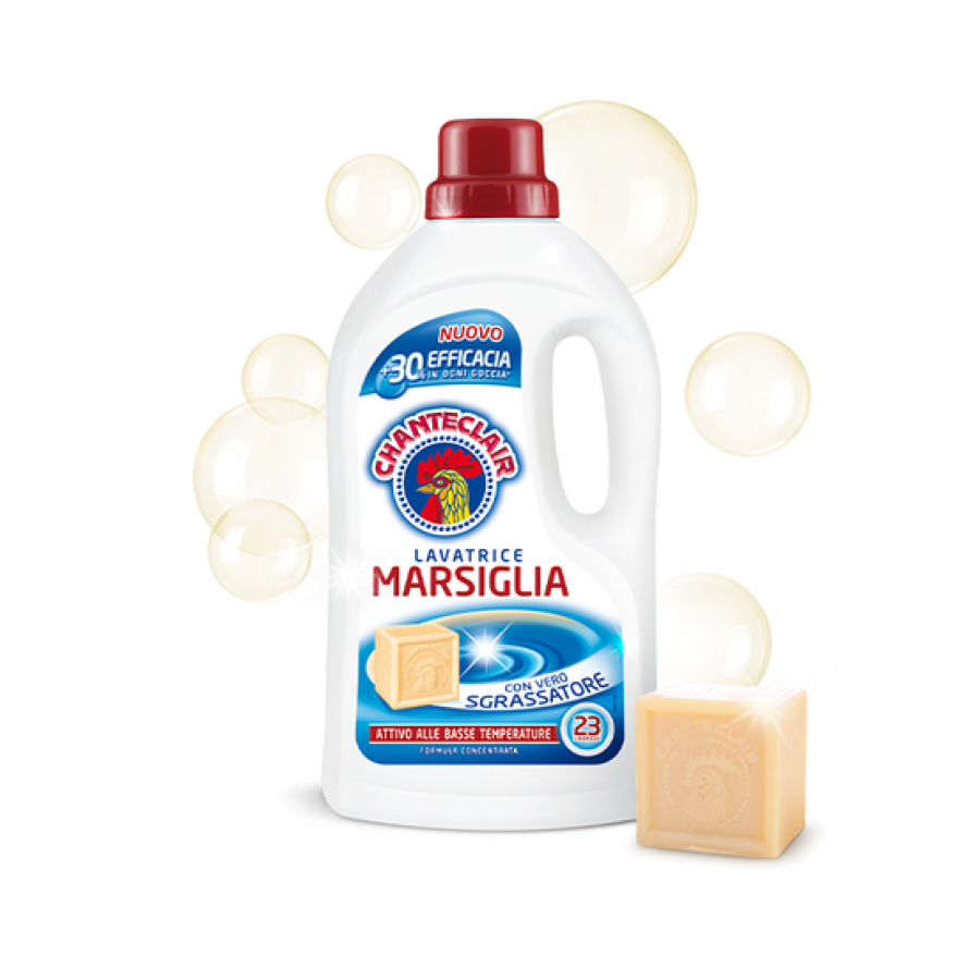Chante Clair Lavatrice Marsiglia 1260ml