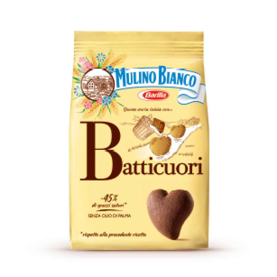 Mulino Bianco Batticuori 350g