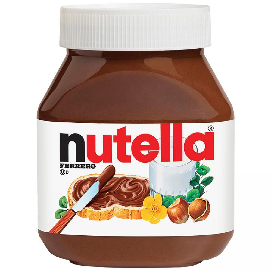 Nutella 600 gram