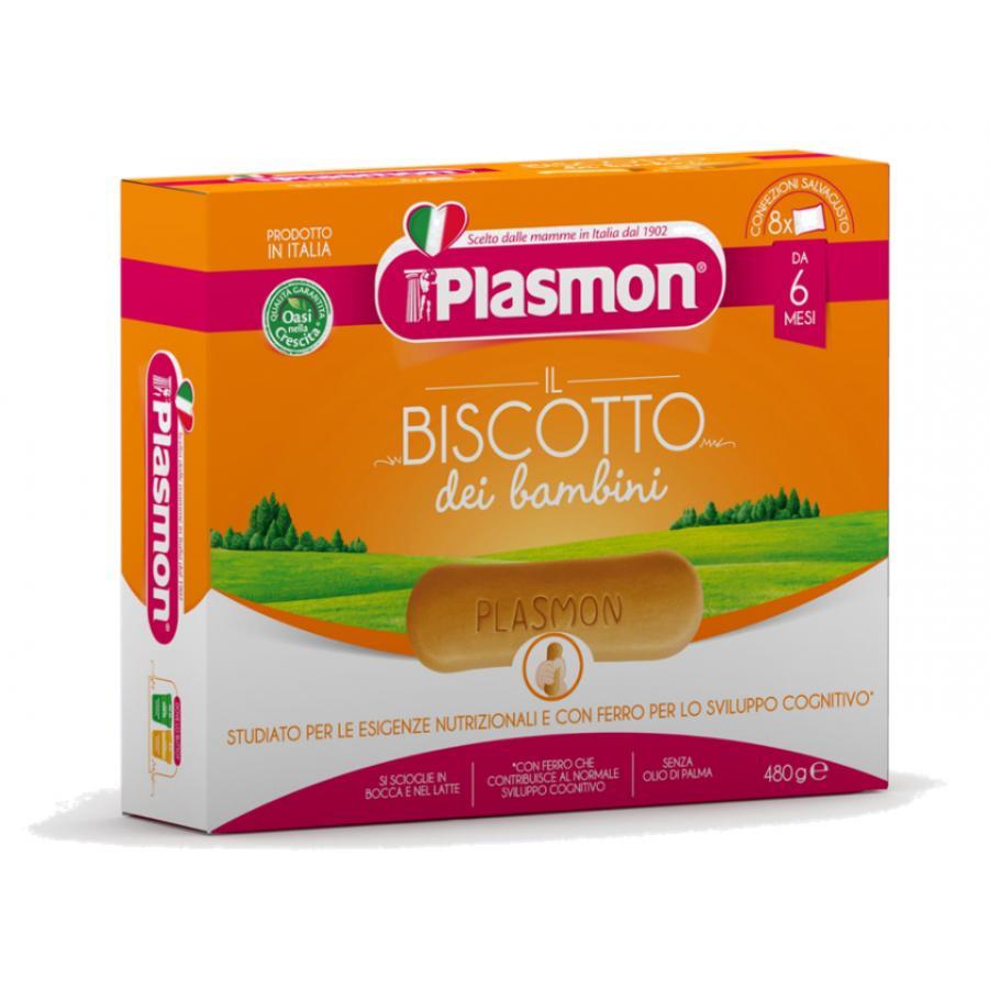 Plasmon Biscotto 320g
