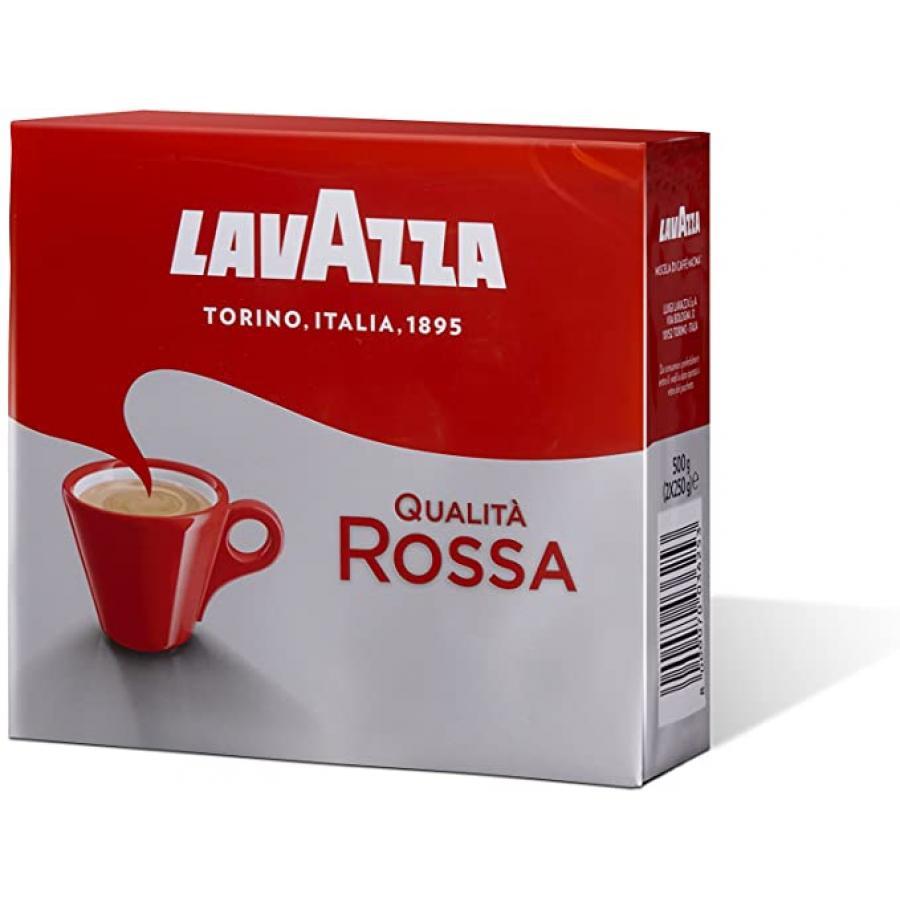 Lavazza Qualita Rossa 2x250g