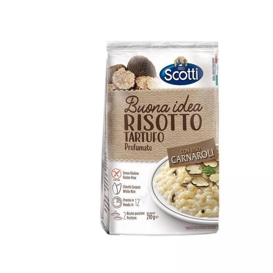 Scotti Buona Idea Risotto Tartufo