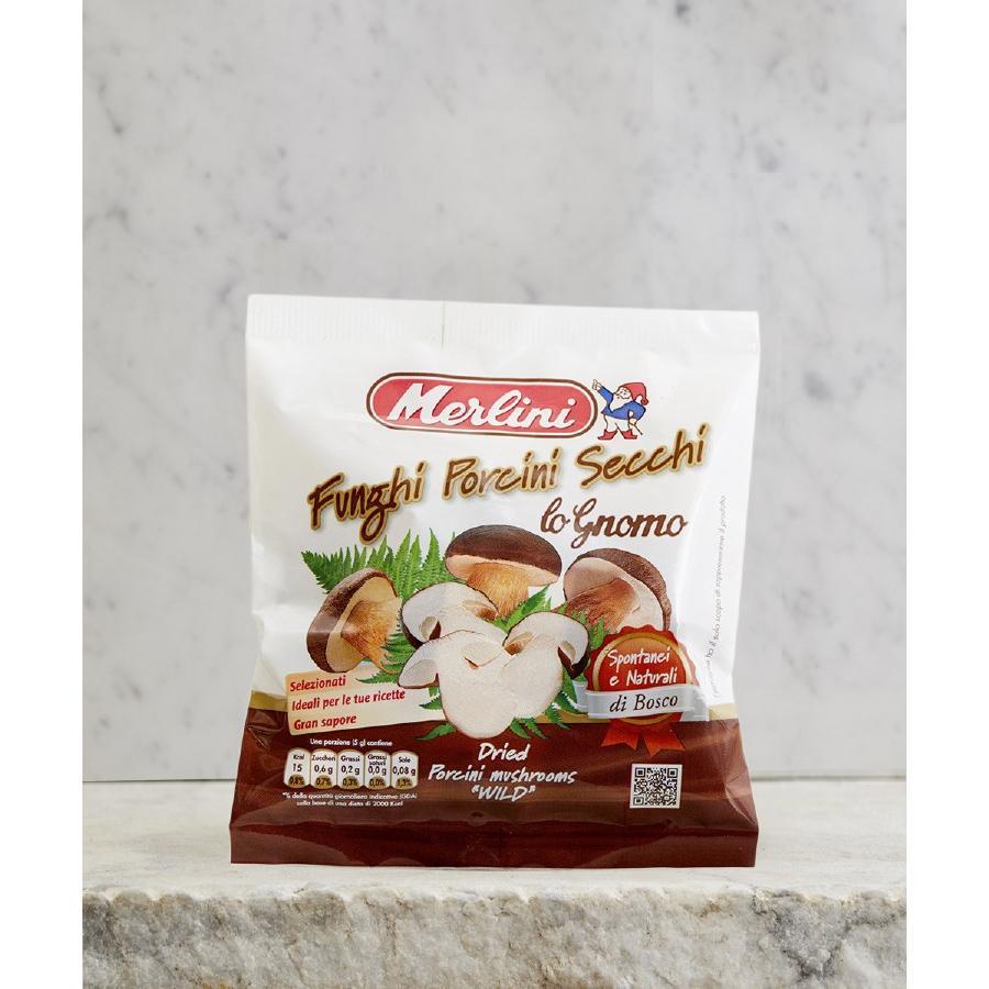 Merlini Funghi Porcini Secchi 20g.