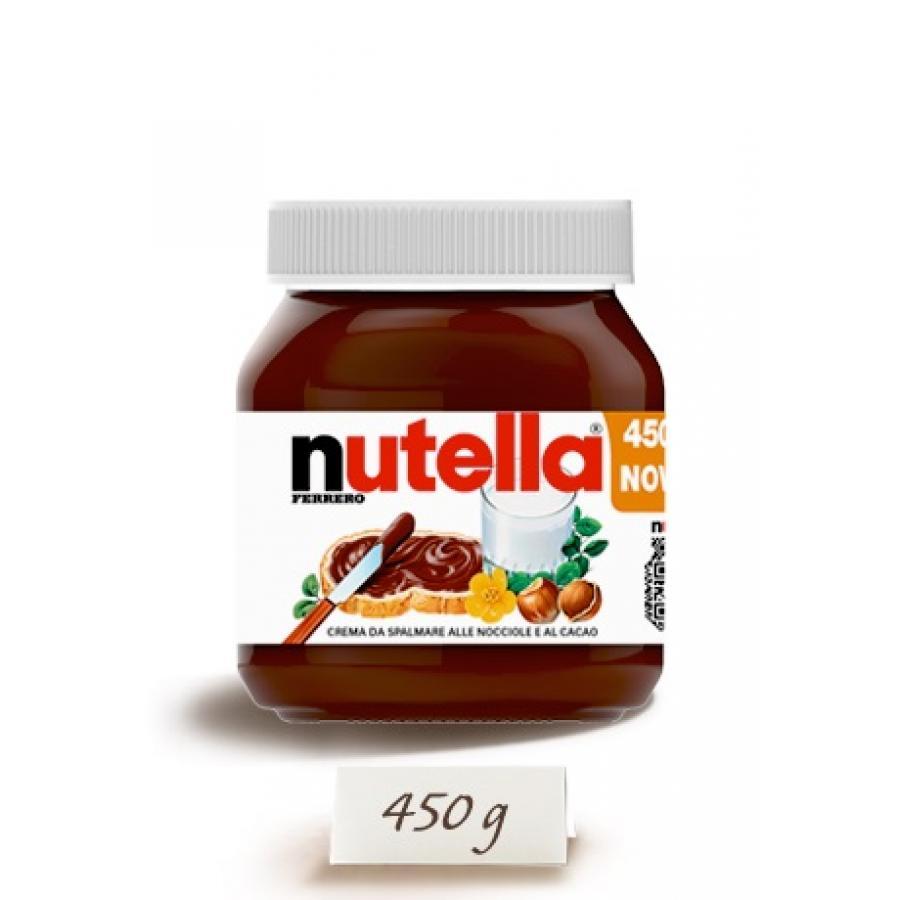 Nutella 450 gram