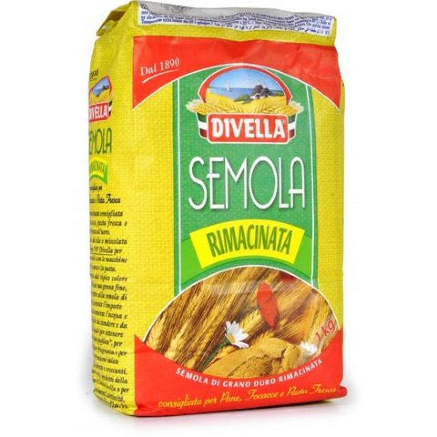 Divella Semola Rimacinata 1000g