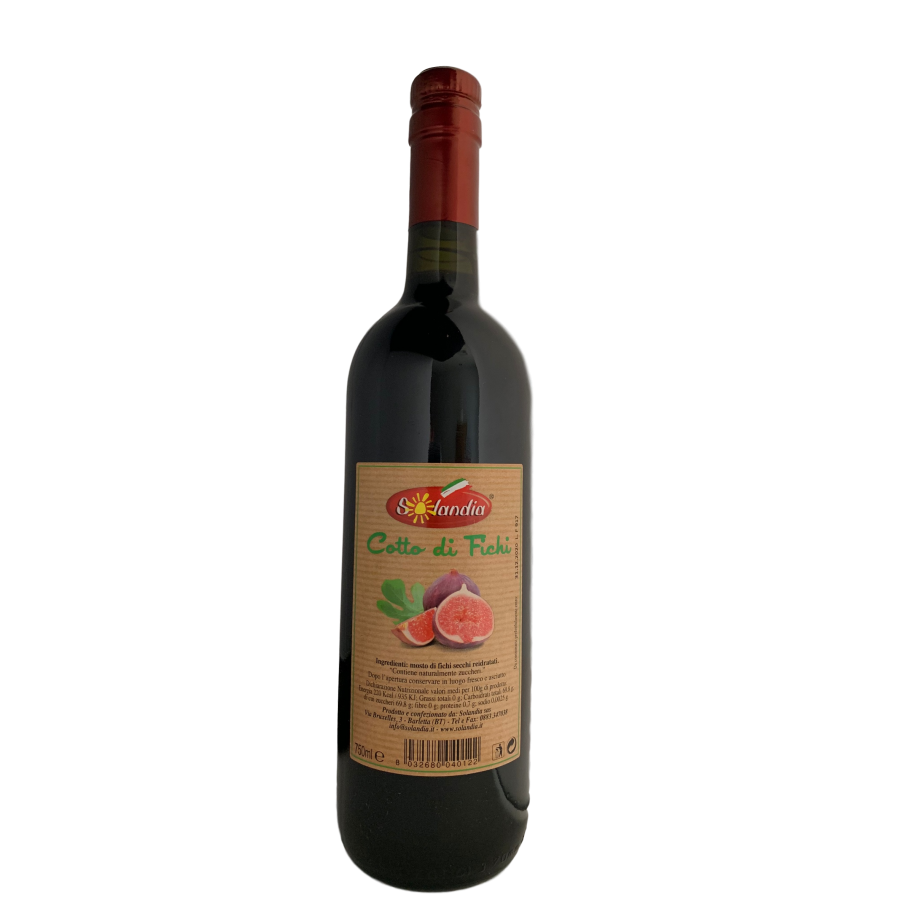 Solandia Cotto di Fichi 750 ml