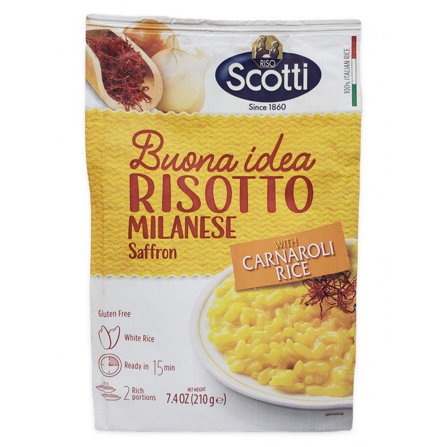 Scotti Buona Idea Risotto Milanese