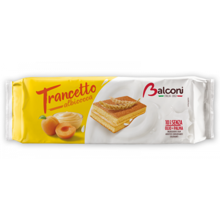 Balconi Trancetto Albicocca 10pk