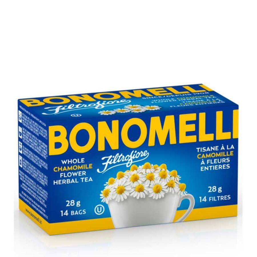 Bonomelli Chamomile Filtrofiore 14ct