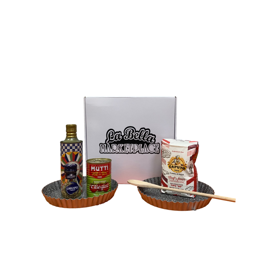 Focaccia Gift Box