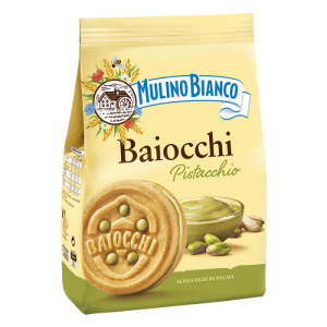 MULINO BIANCO PISTACCHIO 240g