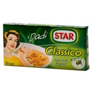 I Dadi Star Classico 10pk