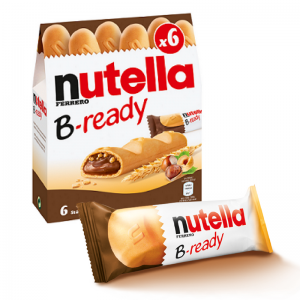 Nutella B-ready 6 pack