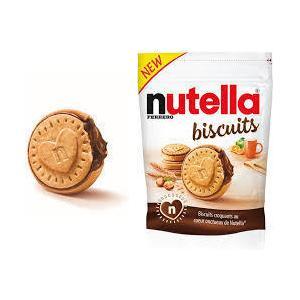 Nutella Biscuits 304 gram