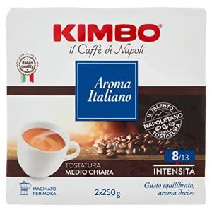 Kimbo Aroma Italiano 2x250g