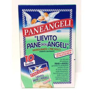 Paneangeli Lievito Vanigliato 10 Pack