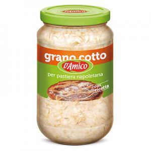 D'Amico Grano Cotto 580g
