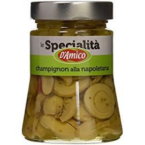 D'Amico Le Specialita Champignon alla Napoletana 280gram