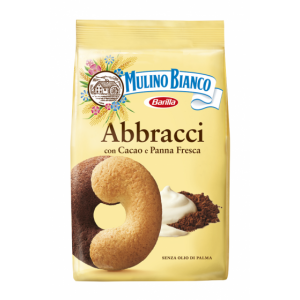 Mulino Bianco Abbracci 350g