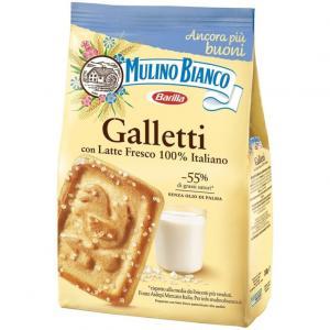 Mulino Bianco Galletti 350g