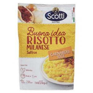 Scotti Buona Idea Risotto Milanese