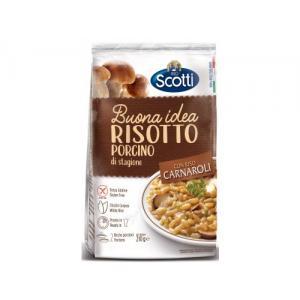 Scotti Buona Idea Risotto Porcino