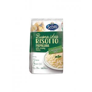 Scotti Buona Idea Risotto Parmigiana