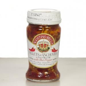 Agostino Recca with Hot Pepper