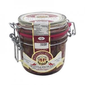 Agostino Recca with Hot Pepper 230g.