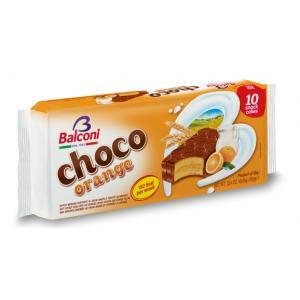 Balconi Choco Orange 10pk.
