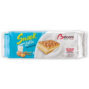 Balconi Snack Latte 10pk.