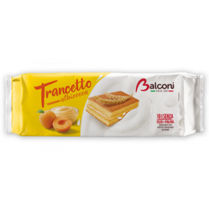 Balconi Trancetto Albicocca 10pk