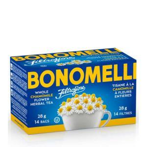 Bonomelli Chamomile Filtrofiore 14ct