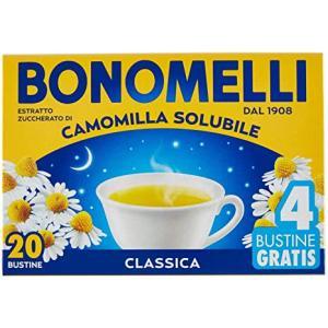 Bonomelli Camomilla Solubile 20pk