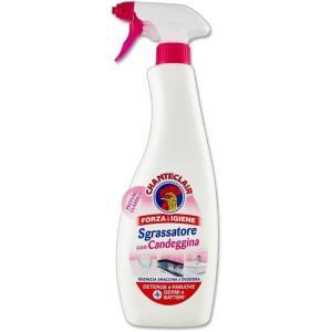 Chante Clair Sgrassatore con Candeggina 750ml