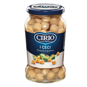 Cirio I Ceci 360 gram
