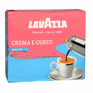 Lavazza Crema e Gusto Dolce 2x250g