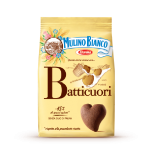 Mulino Bianco Batticuori 350g